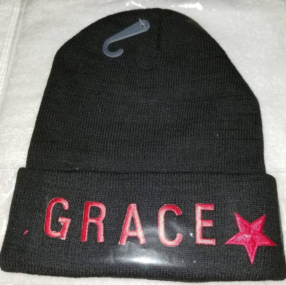 GRACE unisex beanie